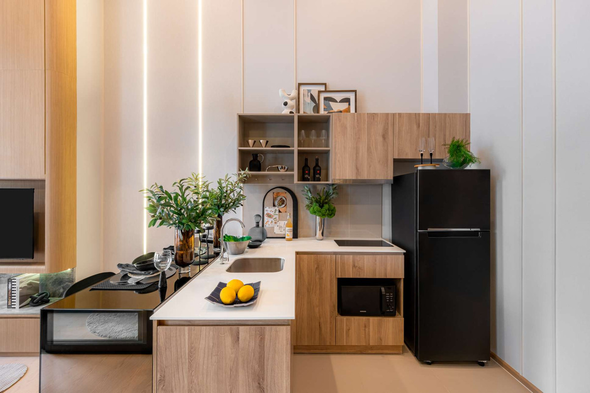 For SaleCondoRama9, Petchburi, RCA : A new condominium in the heart of Rama 9 The Base Urban Rama 9 project