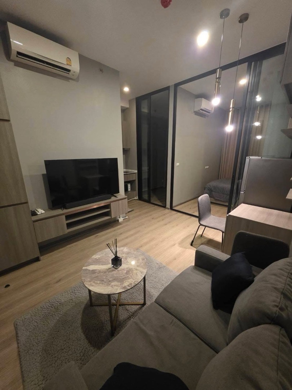 For RentCondoOnnut, Udomsuk : #Z4845💥 050369 🔥Condo for rent KnightsBridge Prime Onnut (original code Z3777)