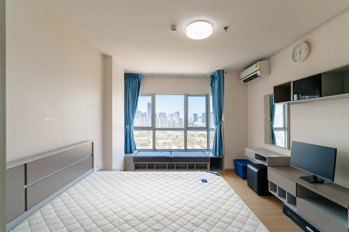 For SaleCondoRama9, Petchburi, RCA : ขาย/SALE🧡 Supalai Veranda Rama 9 (ศุภาลัย เวอเรนด้า พระราม 9) - KC079