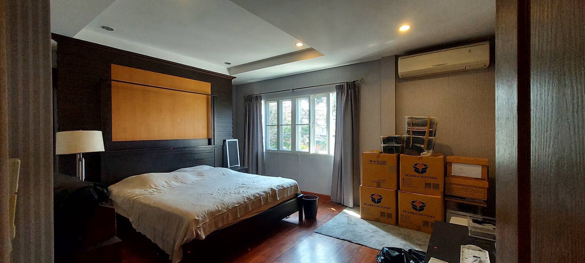 ขายบ้านพระราม 5 ราชพฤกษ์ บางกรวย : ขาย บ้านเดี่ยว (หลังมุม) โครงการ ลัดดารมย์ อิลิแกนซ์ พระราม5 