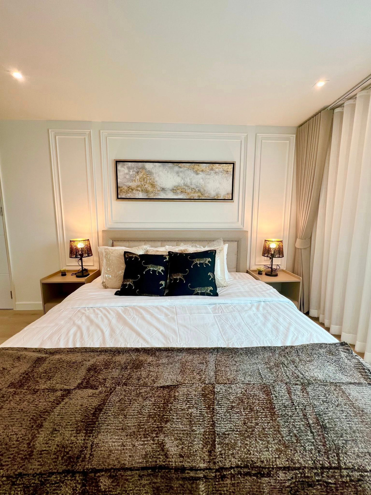 CondoRama3 (Riverside),Satupadit : 🏢 Spacious 85 sqm 2BR for Sale/Rent at Fortune Condo Narathiwas 24 | Opposite Aster International School | City View