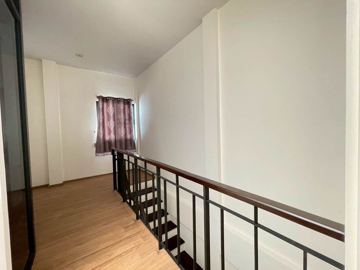 ให้เช่าทาวน์โฮมพระราม 5 ราชพฤกษ์ บางกรวย : ให้เช่า ทาวน์โฮม 3 ชั้น พร้อมอยู่ เปี่ยมสุข ติดถนนกาญจนาภิเษก ใกล้ รร.เทพศิรินทร์ นนทบุรี ทางด่วน ศรีรัช 