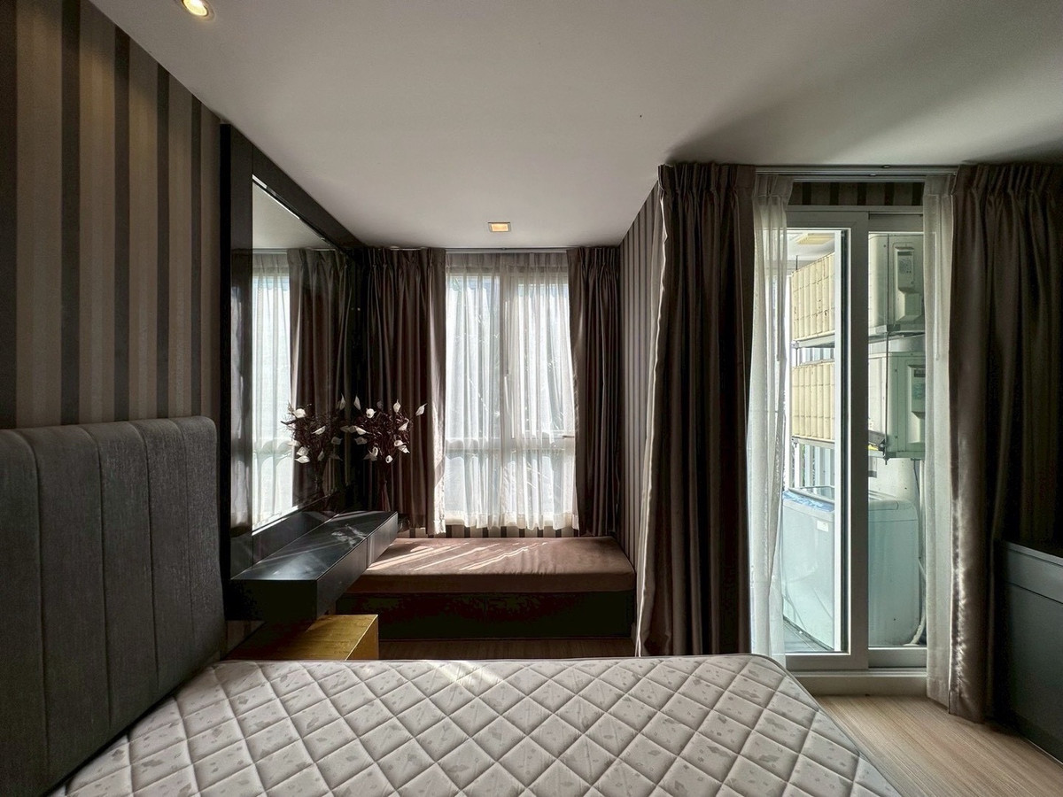 For RentCondoOnnut, Udomsuk : special price 11,999/ month for rent Mayfair Place Sukhumvit 64