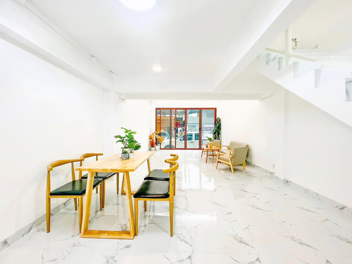 ขายอาคารพาณิชย์นวมินทร์ รามอินทรา : CB026♛♚อาคารพาณิชย์ ขาย 3 ห้องนอน⚝นวมินทร์♜ใกล้ตลาดปัฐวิกรณ์∞099-5919653,065-9423251▚Line@sureresidence