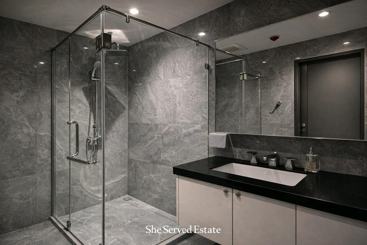 For RentCondoSathorn, Narathiwat : For Rent ◈ One Altitude Charoenkrung ◈ 2 Bedrooms + Maid’s Quarter • Brand New Unit • Fully Furnished • Ready to Move In