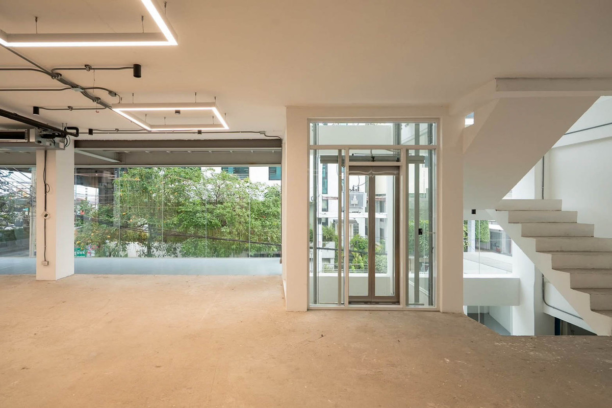 โฮมออฟฟิศพระราม 9 เพชรบุรีตัดใหม่ RCA : Home Office Stand Alone Building ทำเลพระราม 9 – New CBD