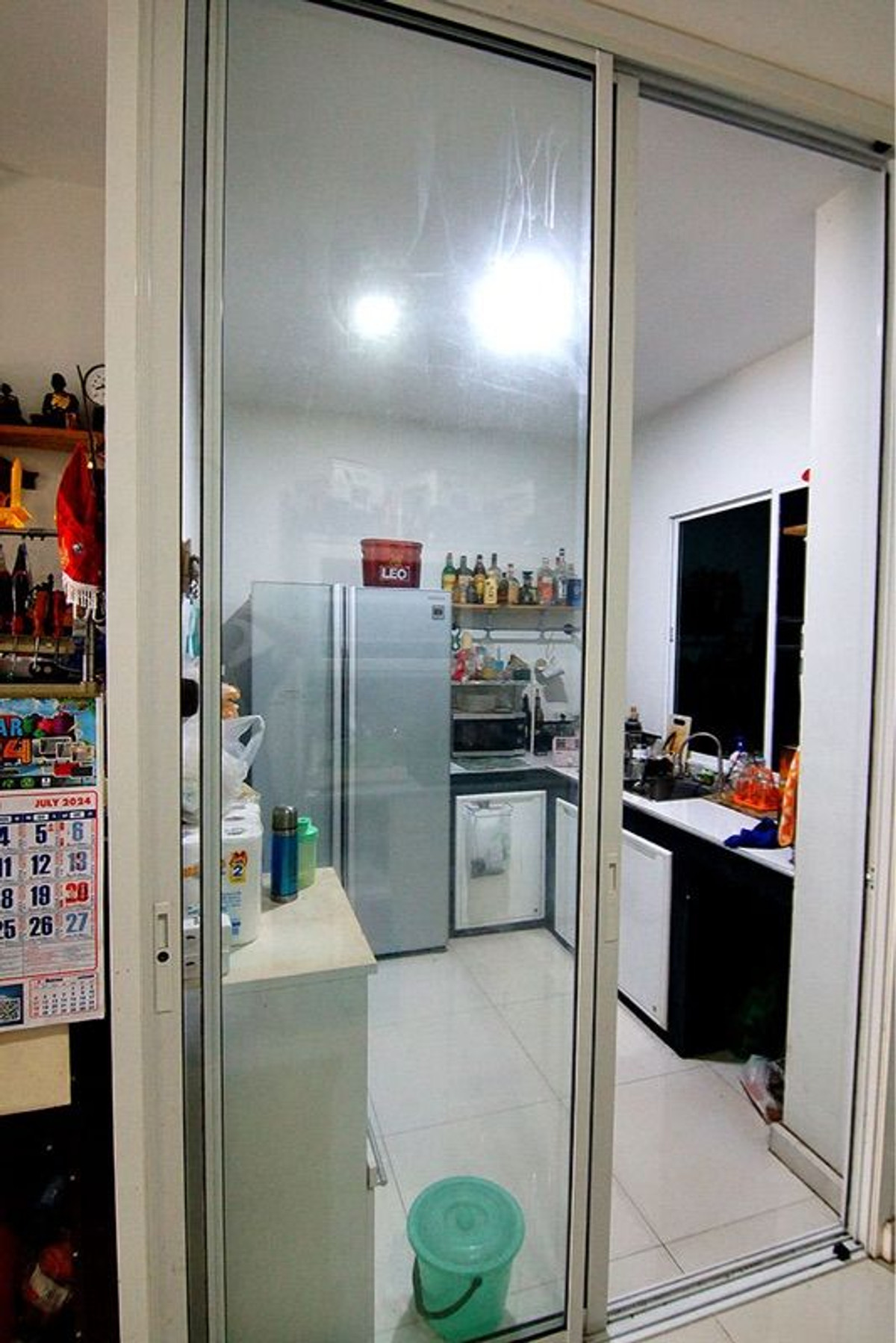 ขายทาวน์โฮมนวมินทร์ รามอินทรา : 19.4ตรว 3นอน3น้ำ ทาวน์โฮม 3 ชั้น Bless Town Ramintra 127 