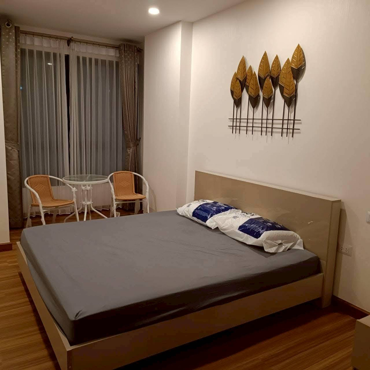 ให้เช่าคอนโดวงเวียนใหญ่ เจริญนคร : ✅ SPCN125 ✅ Line : @p2nproperty