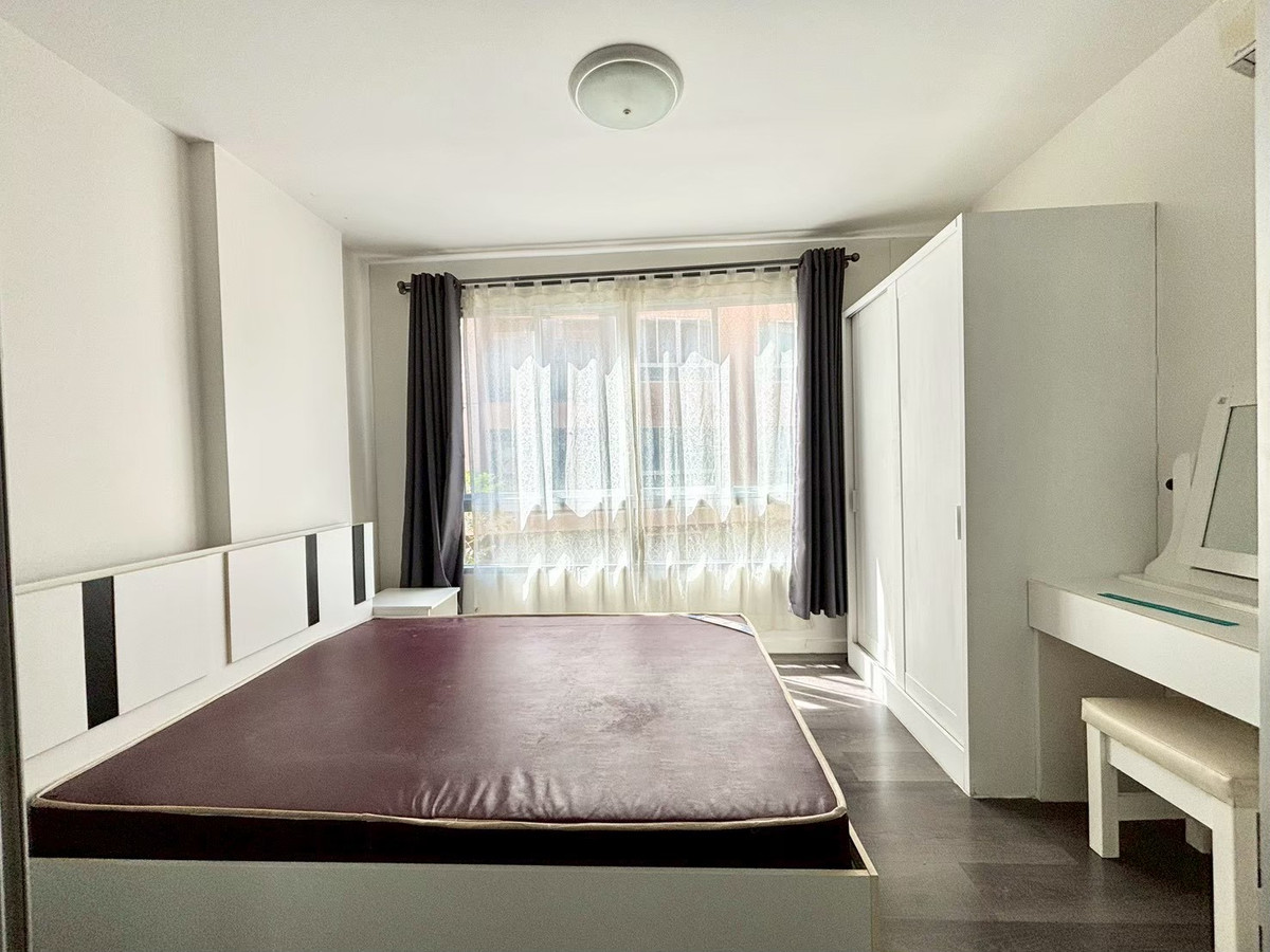 For RentCondoPathum Thani,Rangsit, Thammasat : D Condo Campus Resort Phase 1, available rooms are ready today🔥