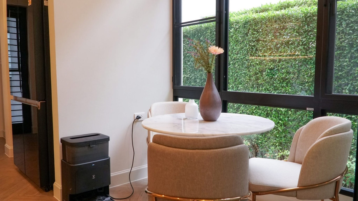 For RentHousePattanakan, Srinakarin : 📌 Luxury house for rent NANTAWAN Nantawan Rama 9 - Krungthep Kreetha New Road.