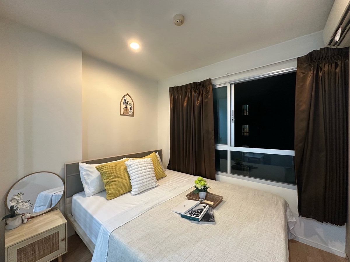 ให้เช่าคอนโดพัฒนาการ ศรีนครินทร์ : ให้เช่าคอนโด ลุมพินี วิลล์ อ่อนนุช-พัฒนาการ