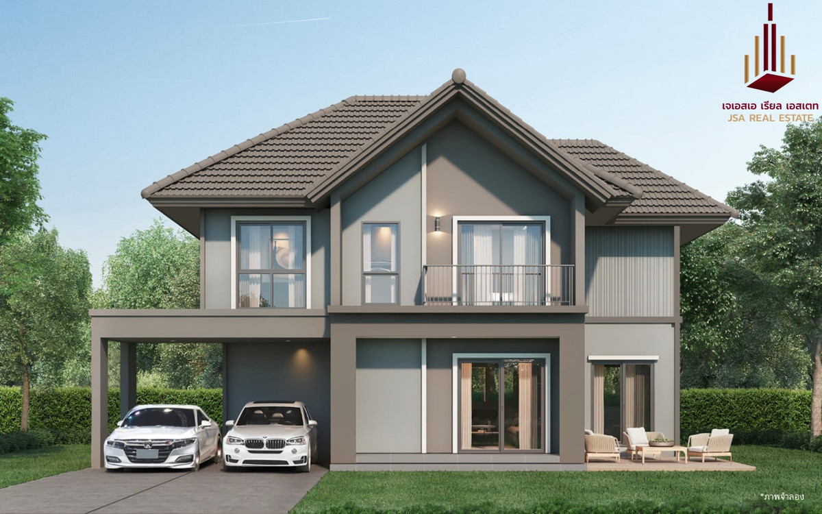 ขายบ้านสมุทรปราการ สำโรง : ✨ For Sale: Pave Bangna ✨  💰 Only 7,090,000 THB