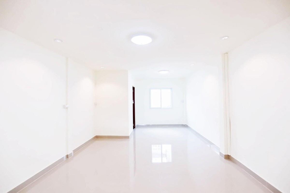 ขายทาวน์โฮมลาดพร้าว101 แฮปปี้แลนด์ : CB016♛♚ทาวน์เฮ้าส์ 3 ห้องนอน ขาย⚝แฮปปี้แลนด์♜MRT บางกะปิ∞099-5919653,065-9423251▚Line@sureresidence