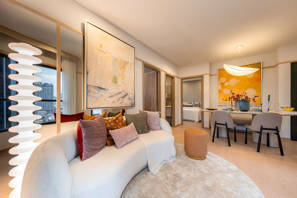 For SaleCondoRama9, Petchburi, RCA : A new condominium in the heart of Rama 9 The Base Urban Rama 9 project