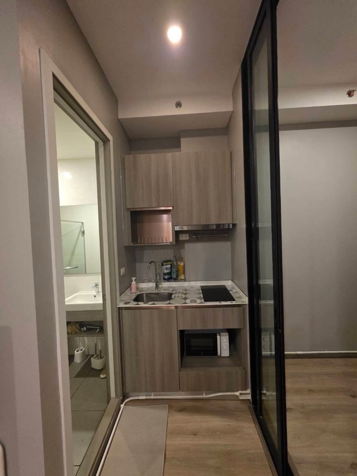 For RentCondoOnnut, Udomsuk : #Z4845💥 050369 🔥Condo for rent KnightsBridge Prime Onnut (original code Z3777)
