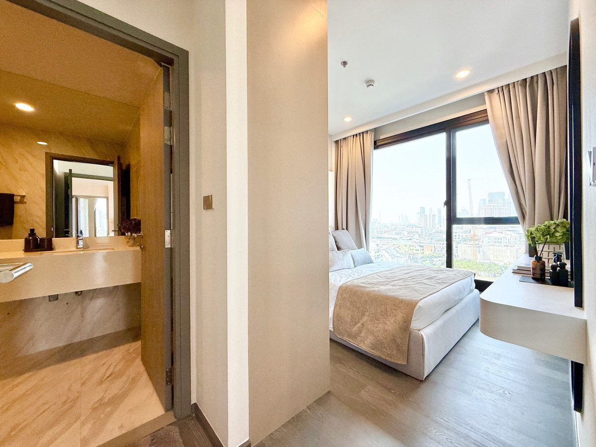 ให้เช่าคอนโดคลองเตย กล้วยน้ำไท : 🚀 COCO Parc - 65ตรม. 2นอน3น้ำ2ที่จอด ปล่อยเช่า ห้องตัวอย่าง 092-545-6151 (ทีม)