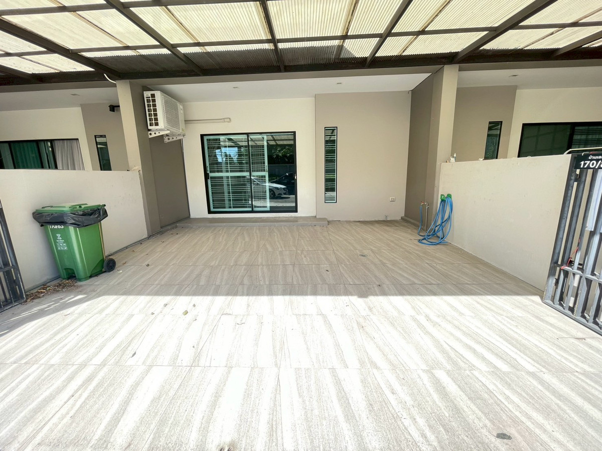 ให้เช่าทาวน์โฮมพระราม 5 ราชพฤกษ์ บางกรวย : ให้เช่า ทาวน์โฮม 3 ชั้น พร้อมอยู่ เปี่ยมสุข ติดถนนกาญจนาภิเษก ใกล้ รร.เทพศิรินทร์ นนทบุรี ทางด่วน ศรีรัช 