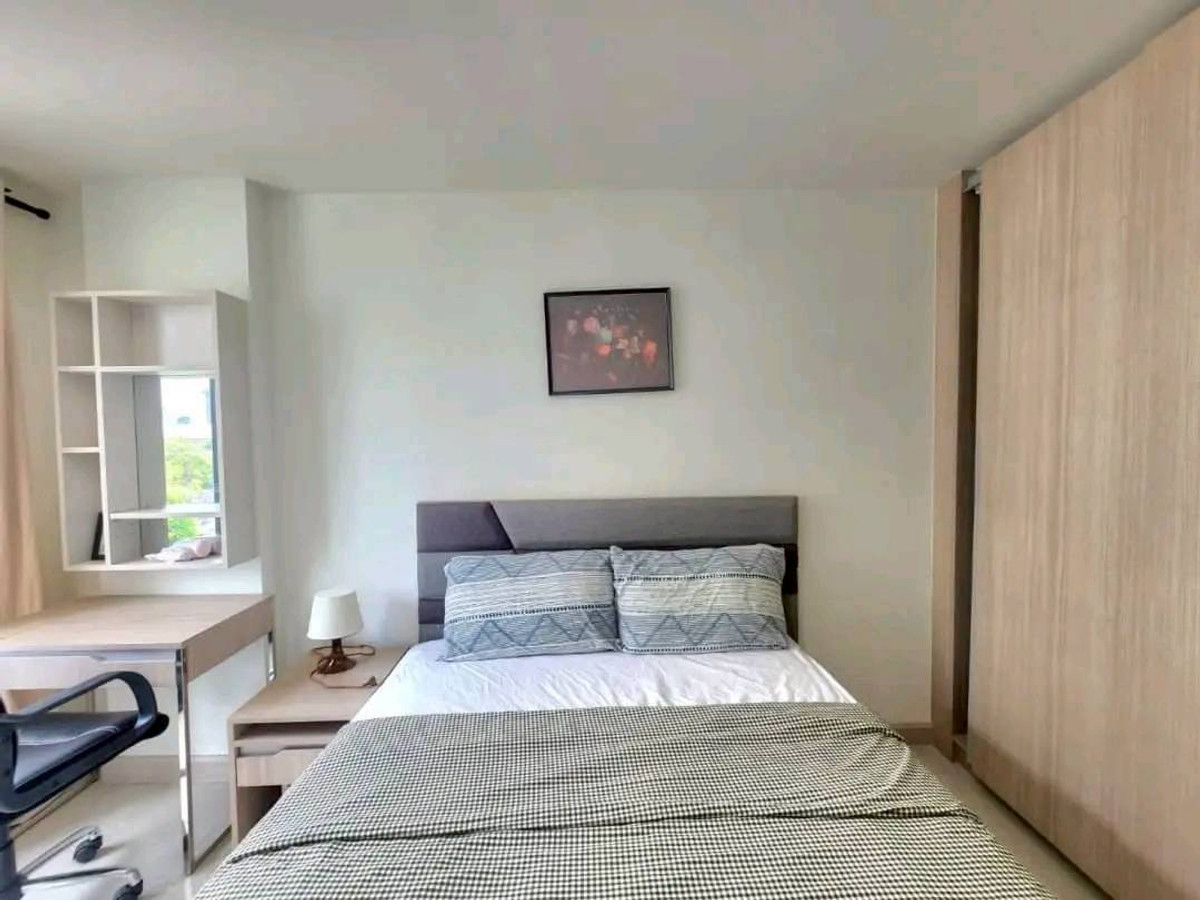 For RentCondoOnnut, Udomsuk : 🔴12,500฿🔴 𝐍𝐢𝐜𝐡𝐞 𝐌𝐨𝐧𝐨 𝐒𝐮𝐤𝐡𝐮𝐦𝐯𝐢𝐭 𝟓𝟎┃Nich Mono Sukhumvit 50 ✅ Near BTS On Nut, happy to serve you. If interested, contact 𝙇𝙄𝙉𝙀 (reply very quickly):​📱 Asset code​ 6903-0508📱: Line ID:@bbcondo88