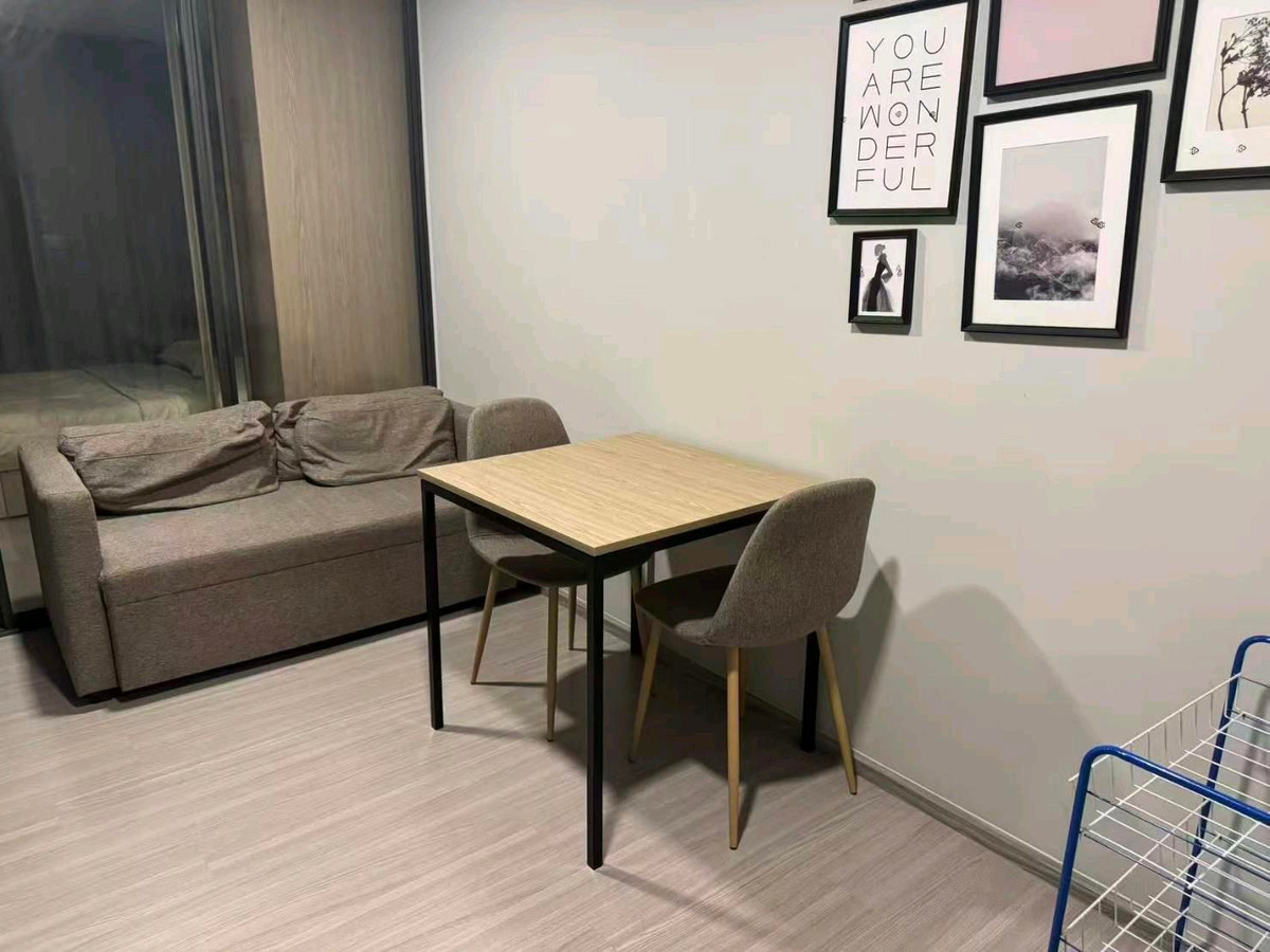 For RentCondoOnnut, Udomsuk : 🔴12,500฿🔴 𝐓𝐡𝐞 𝐏𝐫𝐢𝐯𝐚𝐜𝐲 𝐒𝟏𝟎𝟏┃The Privacy S 101 ✅ near BTS Punnawithi, happy to serve 🙏 if interested, talk to us. 𝙇𝙄𝙉𝙀 is here (very quick response):​📱 Property code​ 6903-2801📱: Line ID:@bbcondo88