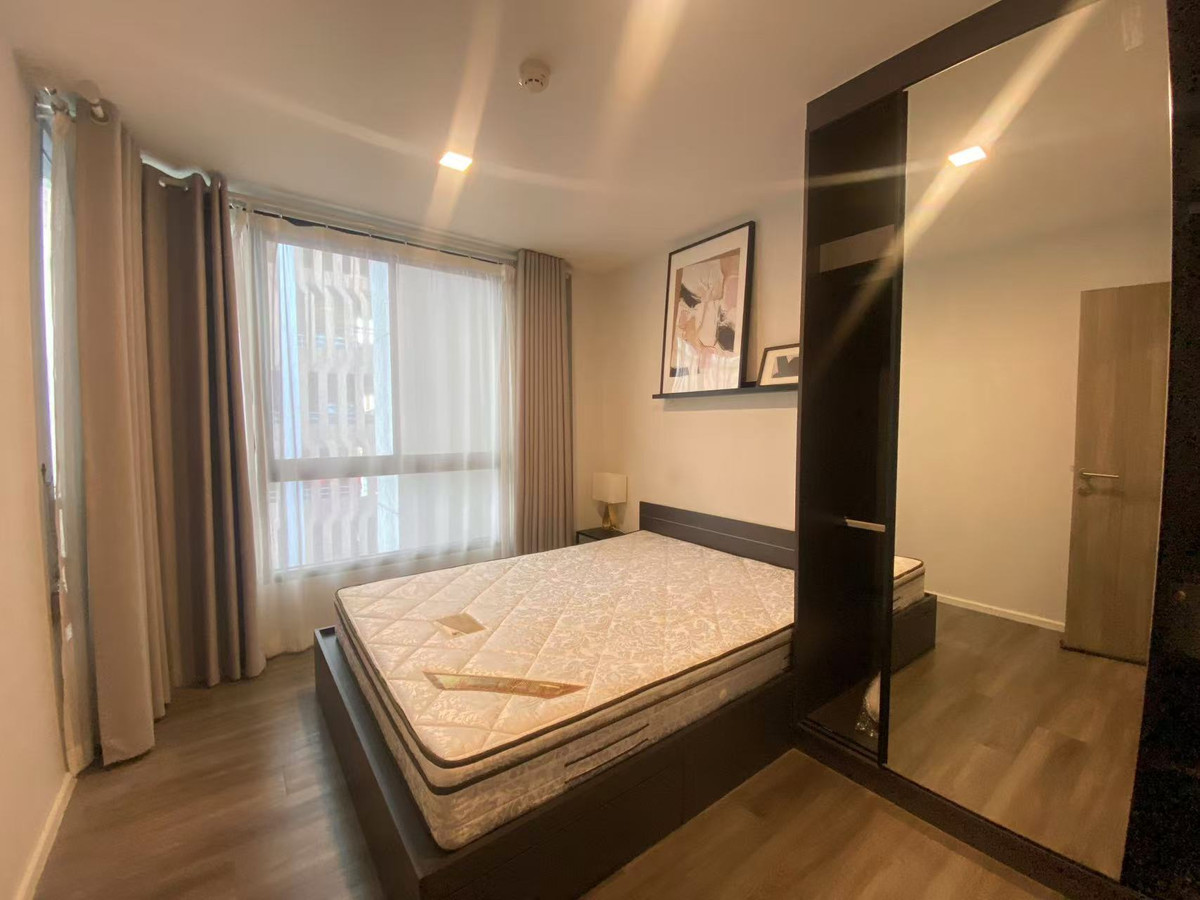 ให้เช่าคอนโดสะพานควาย จตุจักร : 🚩 A111 Notting Hill Jatujak Interchange 1 นอน 1 อเนกประสงค์