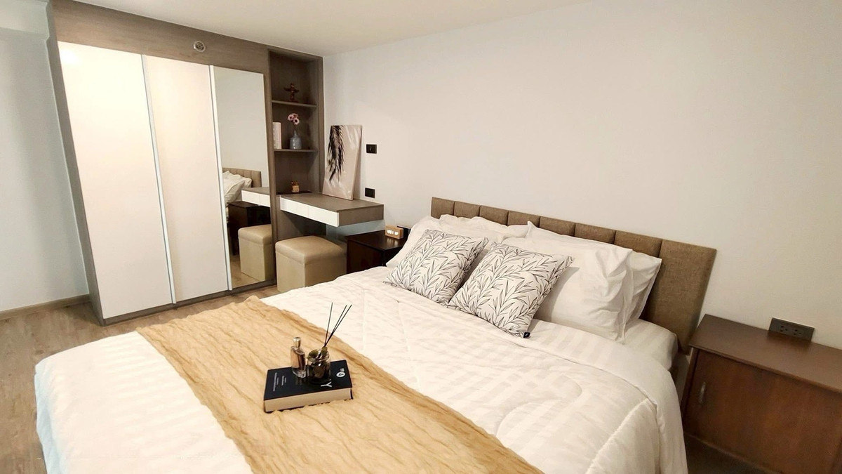 ให้เช่าคอนโดปิ่นเกล้า จรัญสนิทวงศ์ : 💙@condocurator 💙 ให้เช่า Origin Plug & Play Sirindhorn Station เฟอร์นิเจอร์ครบ [PM4763]