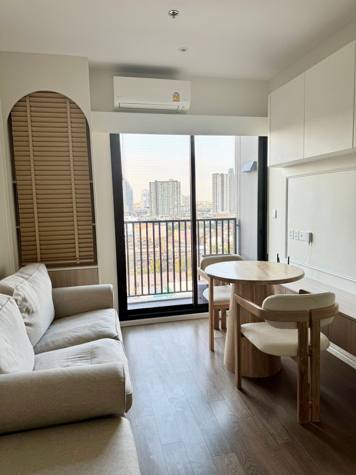 คอนโดบางซื่อ วงศ์สว่าง เตาปูน : 🏙 Rare Unit! ขาย / ให้เช่า คอนโด The Privacy Taopoon Interchange 2 ห้องนอน วิวโล่ง ใกล้ MRT เตาปูน เพียง 350 เมตร