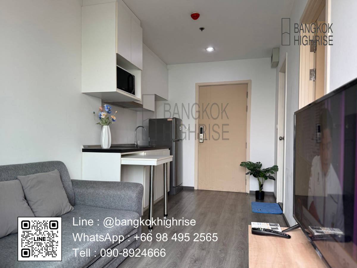 ให้เช่าคอนโดพัฒนาการ ศรีนครินทร์ : 🔥🔥🔥ปล่อยเช่า ริชพาร์ค @ ทริปเปิ้ล สเตชั้น