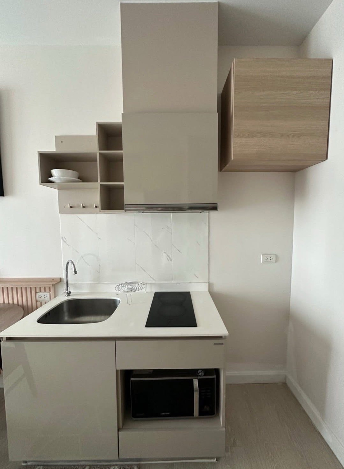 For SaleCondoRama9, Petchburi, RCA : The Niche Pride Thonglor - Phetchaburi / 1 Bedroom (SALE WITH TENENT), The Niche Pride Thonglor - Phetchaburi / 1 Bedroom (Sale with Tenant) NONT100