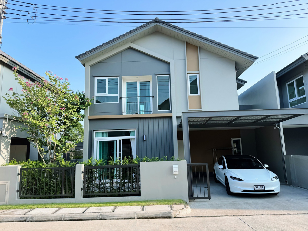 For RentChiang Mai : Anasiri Payap, Pet-friendly, Only 100 meters from the U.S. Consulate General, Peaceful and highly private residential atmosphere