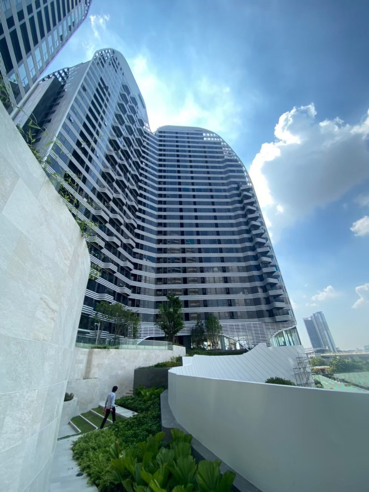 ให้เช่าคอนโดบางนา แบริ่ง ลาซาล : 🔥ให้เช่าด่วน🔥IDEO Mobi Sukhumvit Eastpoint  แต่งเฟอร์ครบ วิวสวย ราคาดี เดินทางสะดวก ใกล้ BTS บางนา ❗