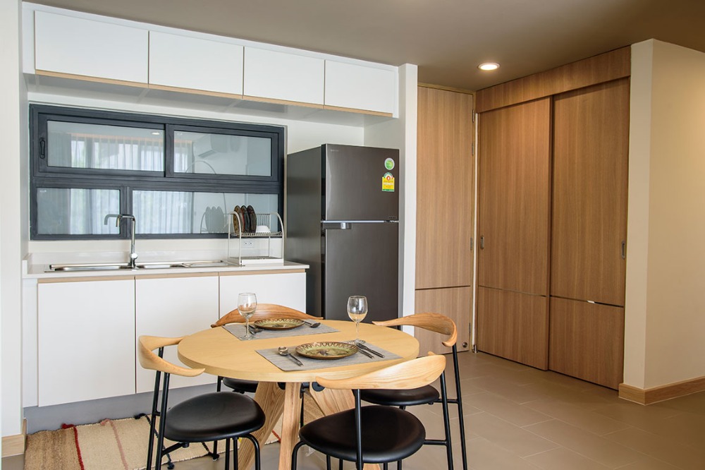 ให้เช่าคอนโดสุขุมวิท อโศก ทองหล่อ : For Rent : Mattani Suites @ Ekkamai soi 22 80Sqm 2B2B (Pet friendly)