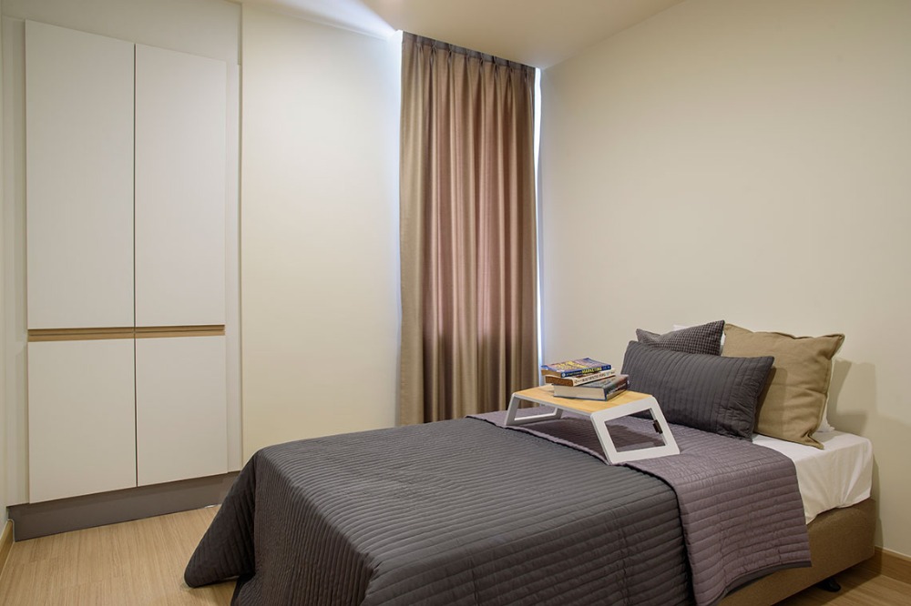 ให้เช่าคอนโดสุขุมวิท อโศก ทองหล่อ : For Rent : Mattani Suites @ Ekkamai soi 22 80Sqm 2B2B (Pet friendly)