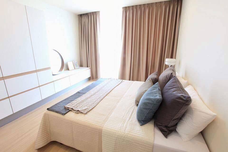 ให้เช่าคอนโดสุขุมวิท อโศก ทองหล่อ : For Rent : Mattani Suites @ Ekkamai soi 22 80Sqm 2B2B (Pet friendly)