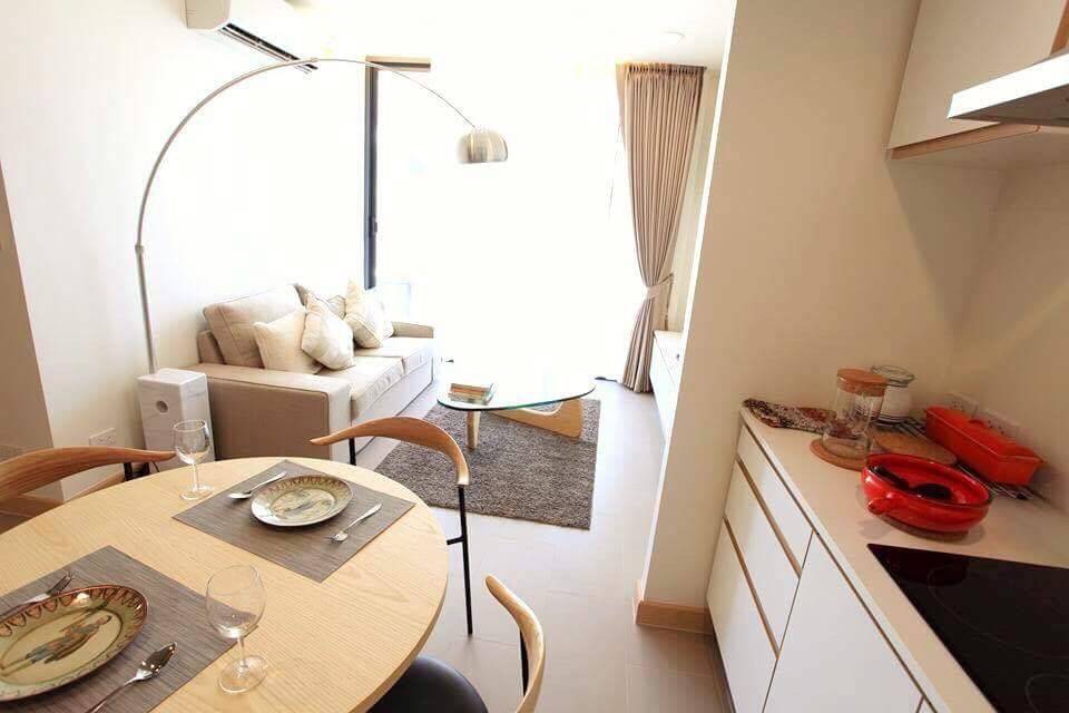 ให้เช่าคอนโดสุขุมวิท อโศก ทองหล่อ : For Rent : Mattani Suites @ Ekkamai soi 22 80Sqm 2B2B (Pet friendly)