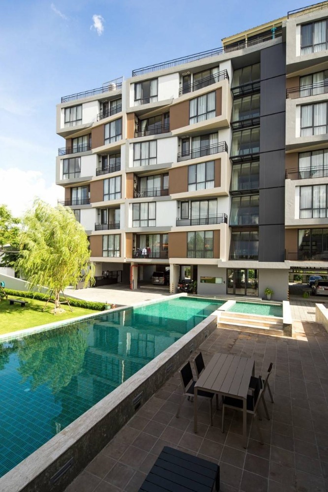 ให้เช่าคอนโดสุขุมวิท อโศก ทองหล่อ : For Rent : Mattani Suites @ Ekkamai soi 22 80Sqm 2B2B (Pet friendly)