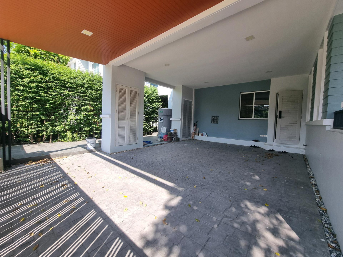 ให้เช่าบ้านนนทบุรี บางใหญ่ บางบัวทอง : ให้เช่าบ้านเดี่ยว ติดถนนราชพฤกษ์
หมู่บ้าน มัณฑนา ราชพฤกษ์ หลังมุม หน้าสวน ทำเลดี บ้านพร้อมเข้าอยู่