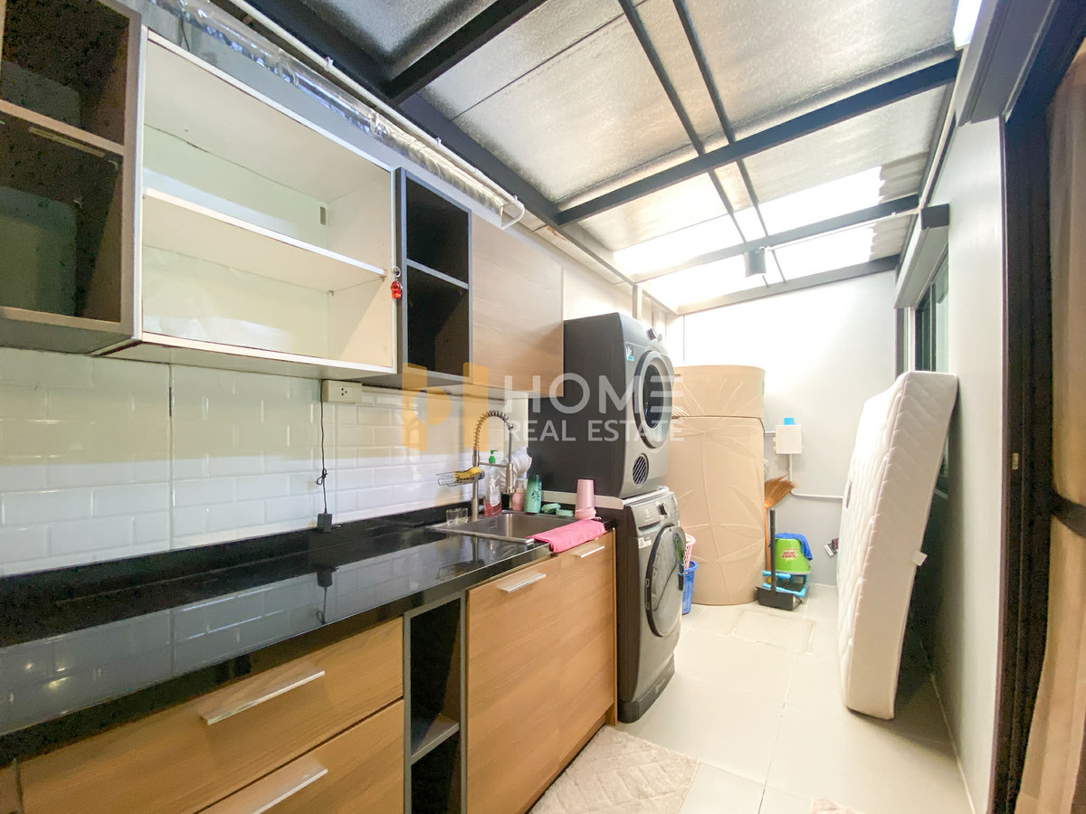 ขายทาวน์โฮมบางแค เพชรเกษม : 🔥 ราคาคุ้มสุดในโครงการ บิ้วอินทั้งหลัง พร้อมอยู่ทันที! ทาวน์โฮม สิริ เพลส กัลปพฤกษ์ - สาทร / 3 ห้องนอน (ขาย), Townhome Siri Place Kalapapruek - Sathorn / 3 Bedrooms (FOR SALE) BALL281