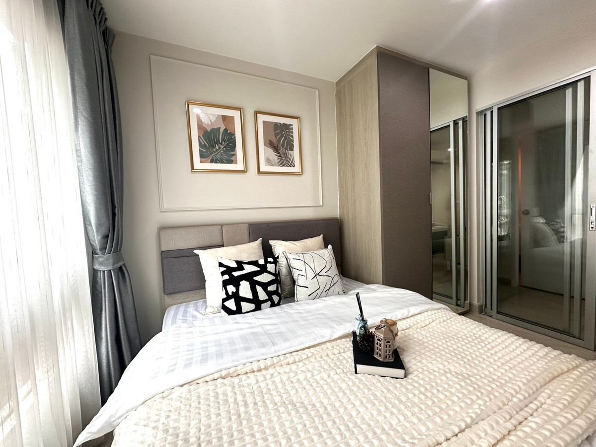 ขายคอนโดสมุทรปราการ สำโรง : ขายคอนโด The Niche ID Sukhumvit 113 ราคา 1,390,000 บาท [MKs260304]