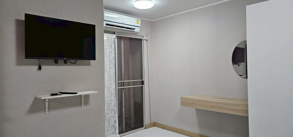 ขายคอนโดสมุทรปราการ สำโรง : “ขาย” 	นูเวลคอนโดมิเนียม ธนาซิตี้ 1 นอน 