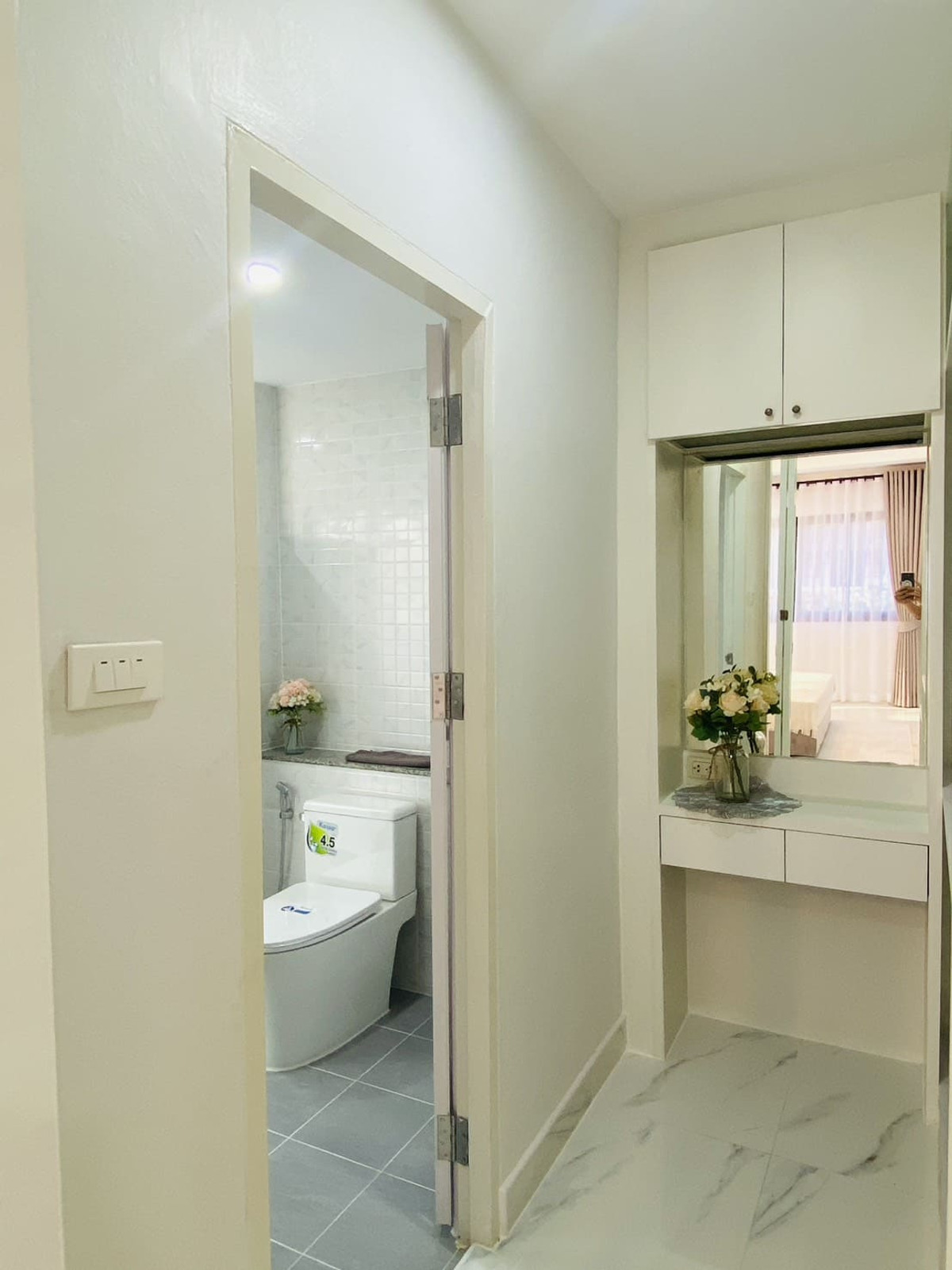 ขายบ้านมีนบุรี-ร่มเกล้า :  ขายบ้านเดี่ยว 64 ตร.ว. อารีน่า การ์เด้น เสรีไทย 3 (สวนสยาม 24)