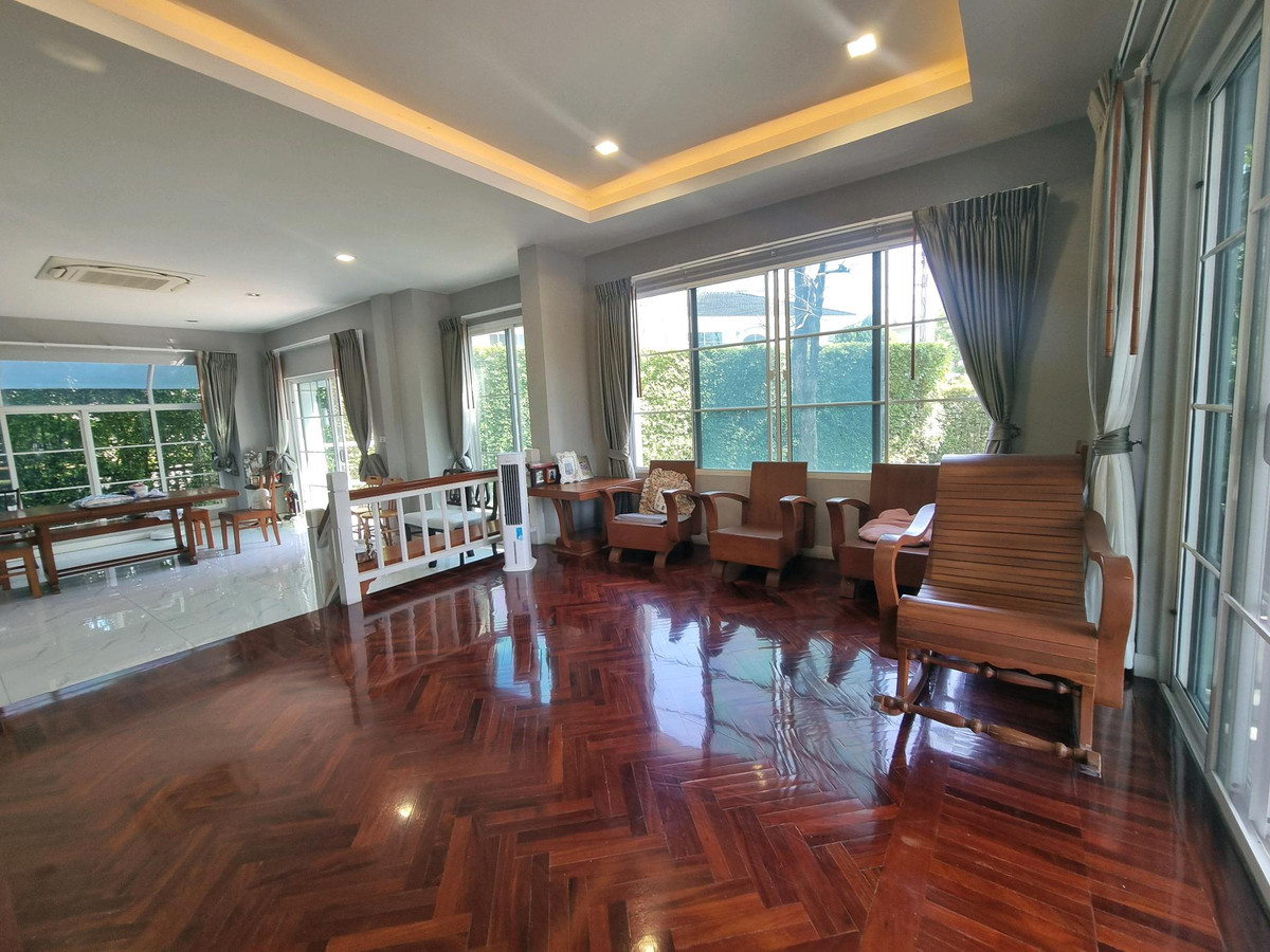 ให้เช่าบ้านนนทบุรี บางใหญ่ บางบัวทอง : ให้เช่าบ้านเดี่ยว ติดถนนราชพฤกษ์
หมู่บ้าน มัณฑนา ราชพฤกษ์ หลังมุม หน้าสวน ทำเลดี บ้านพร้อมเข้าอยู่