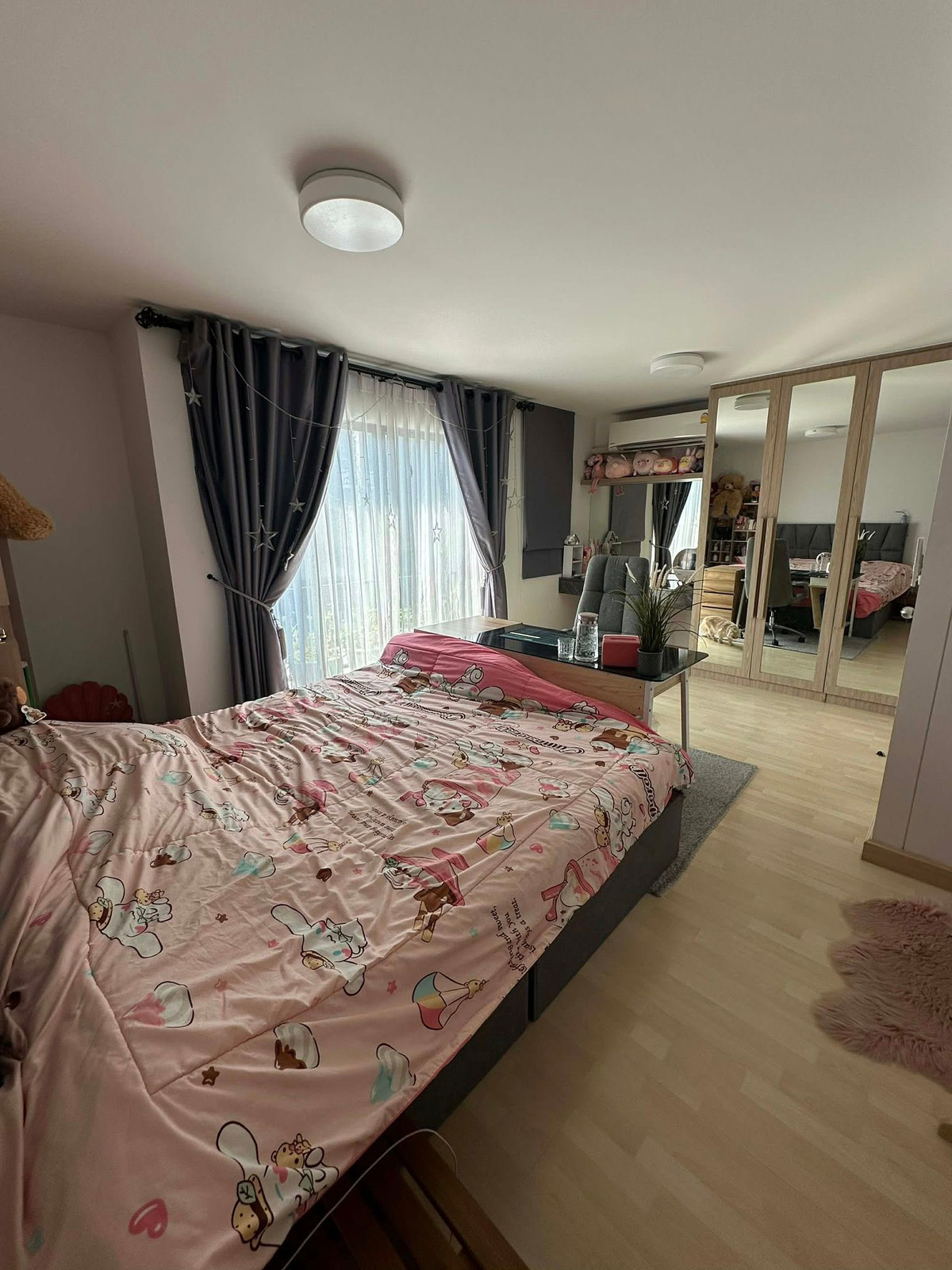 For SaleTownhomeBang kae, Phetkasem : Townhome The Connect Soi Petchkasem 48 / 4 bedrooms (for sale), The Connect Petchkasem 48 / 4 Bedrooms (FOR SALE) BALL270