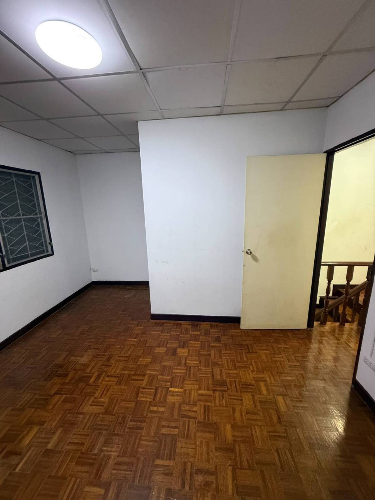 ขายทาวน์โฮมรามคำแหง หัวหมาก : บ้านบดินทรรักษา วังทองหลาง  / 2 ห้องนอน (ขาย), Baan Bodinthraraksa Wang Thonglang / 2 Bedrooms (FOR SALE) JANE020