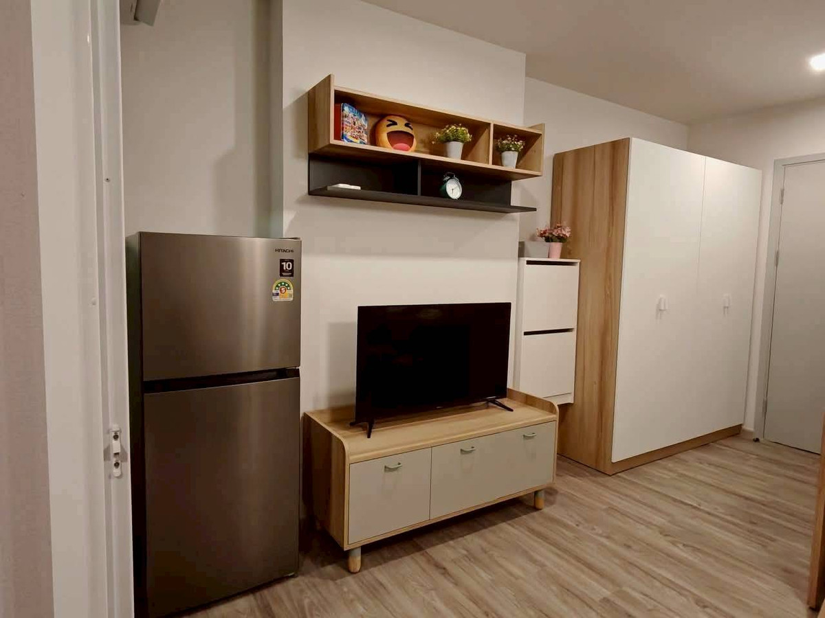 ให้เช่าคอนโดบางนา แบริ่ง ลาซาล : ✅ REGBN114 ✅ Line : @p2nproperty