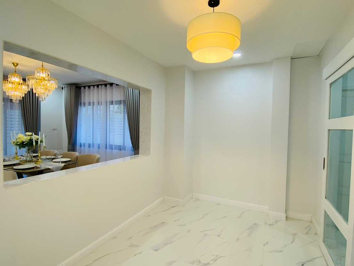 ขายบ้านมีนบุรี-ร่มเกล้า :  ขายบ้านเดี่ยว 64 ตร.ว. อารีน่า การ์เด้น เสรีไทย 3 (สวนสยาม 24)