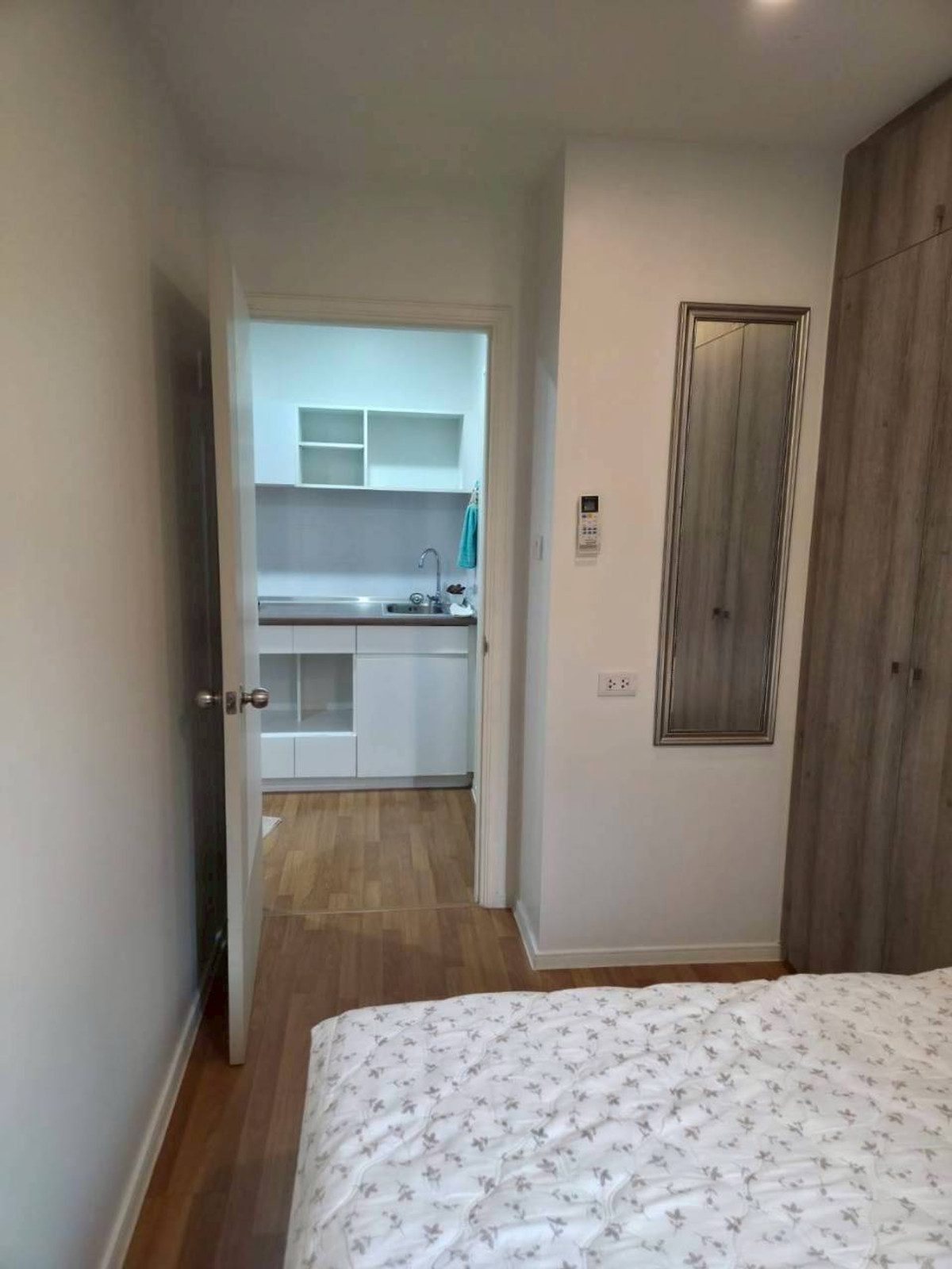 ให้เช่าคอนโดบางนา แบริ่ง ลาซาล : ✅ LPBN117 ✅ Line : @p2nproperty