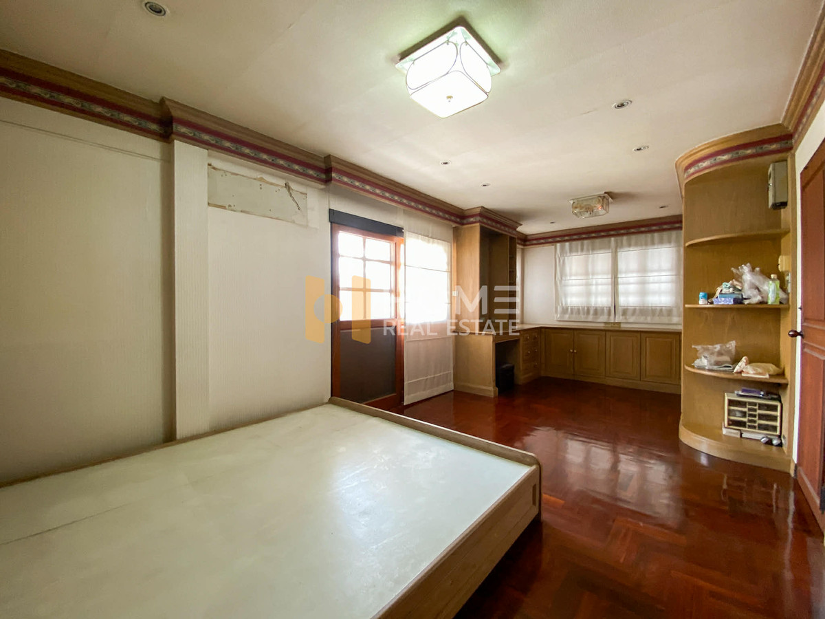 ขายบ้านบางแค เพชรเกษม : บ้านเดี่ยว หมู่บ้านเพชรเกษม 3 / 4 ห้องนอน (ขาย), Single house Phetkasem Village 3 / 4 Bedrooms (FOR SALE) BALL274