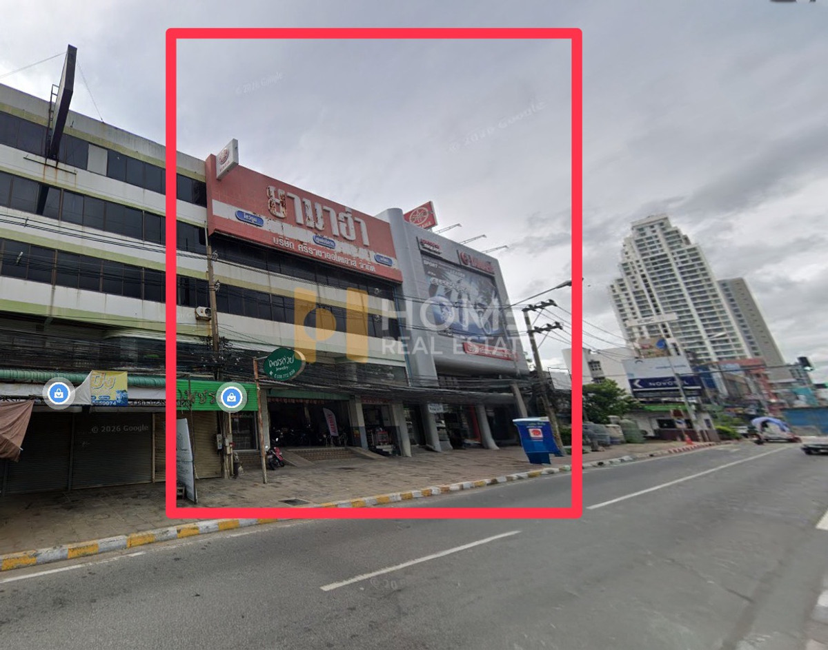 For SaleShop HouseSriracha Laem Chabang Ban Bueng : Commercial building 8 units Sriracha Chonburi / 6 floors (for sale), Commercial building 8 units Sriracha Chonburi / 6 - Storey (FOR SALE) YEAN133