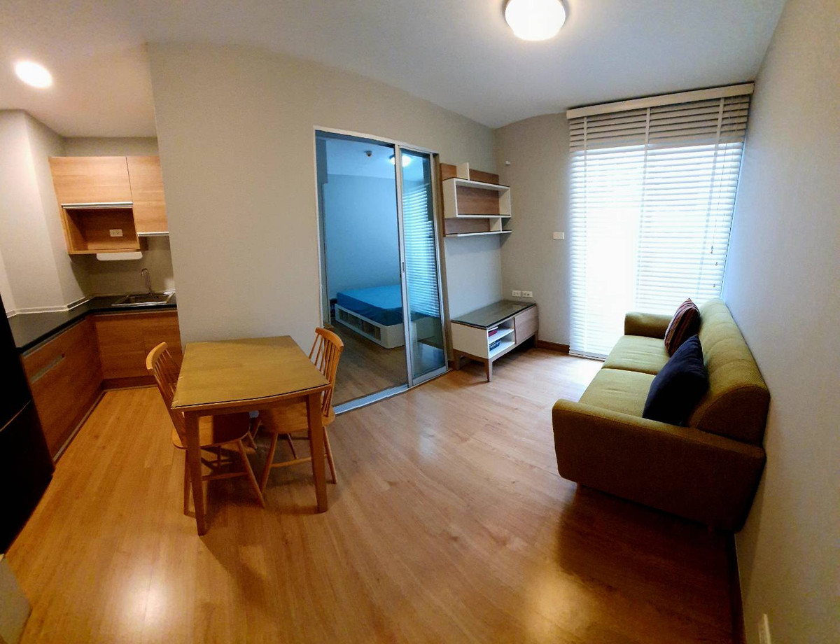 For SaleCondoRama3 (Riverside),Satupadit : For sale: August Charoen Krung 80, 1 bedroom, 29 sq m, price only 1.65 million, with furniture, call 0994629391 Bird.