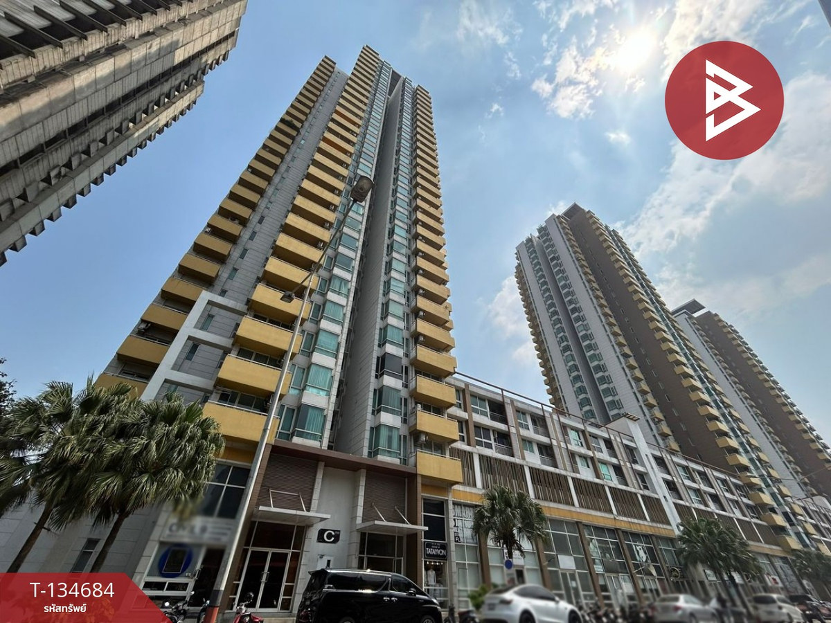 For SaleCondoChaengwatana, Muangthong : Condominium for sale, M Society Pak Kret (M Society), Nonthaburi.